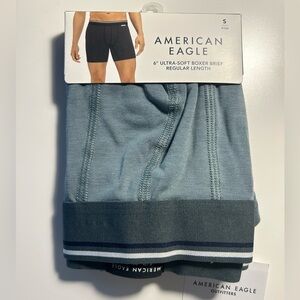 NWT American Eagle Boxer Brief - Size Small